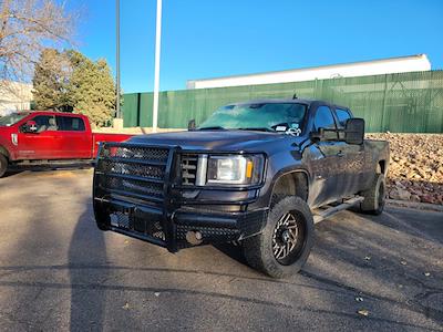 Used 2008 GMC Sierra 2500 SLT Crew Cab 4WD, Pickup for sale #F173123T - photo 1