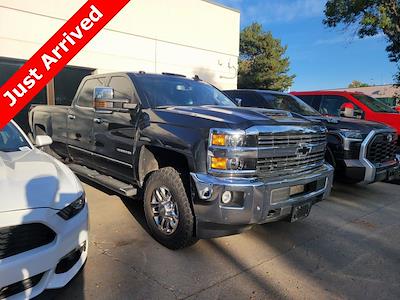 2019 Chevrolet Silverado 3500 Crew Cab 4WD, Pickup for sale #F174015T - photo 1