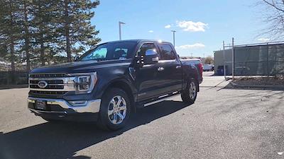 Used 2022 Ford F-150 Lariat SuperCrew Cab 4WD, Pickup for sale #FA29236P - photo 1