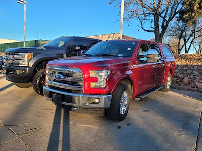 2017 Ford F-150 SuperCrew Cab 4WD, Pickup for sale #FA46199T - photo 1