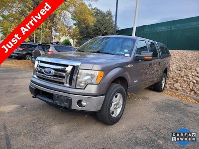 Used 2012 Ford F-150 XLT SuperCrew Cab 4WD, Pickup for sale #FA67349T - photo 1