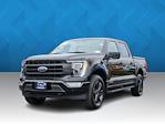 Used 2021 Ford F-150 Lariat SuperCrew Cab 4WD, Pickup for sale #FB52926P - photo 1