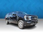 Used 2021 Ford F-150 Platinum SuperCrew Cab 4WD, Pickup for sale #FB62389P - photo 1