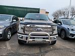 Used 2015 Ford F-150 Lariat SuperCrew Cab 4WD, Pickup for sale #FB64470T - photo 4