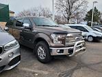 Used 2015 Ford F-150 Lariat SuperCrew Cab 4WD, Pickup for sale #FB64470T - photo 1