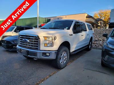 2016 Ford F-150 SuperCrew Cab 4WD, Pickup for sale #FB68161T - photo 1