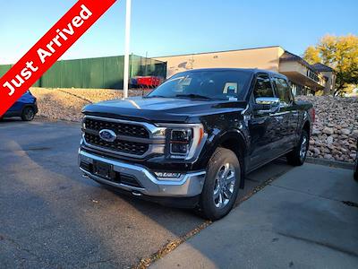 2021 Ford F-150 SuperCrew Cab 4WD, Pickup for sale #FC62334T - photo 1