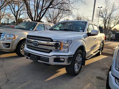 2018 Ford F-150 SuperCrew Cab 4WD, Pickup for sale #FE29184T - photo 1