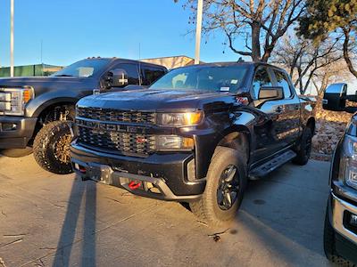 2021 Chevrolet Silverado 1500 Crew Cab 4WD, Pickup for sale #G143868T - photo 1