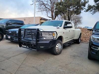 Used 2022 Ram 3500 Longhorn Mega Cab 4WD, Pickup for sale #G333712P - photo 1