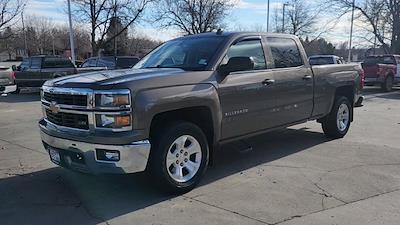 2014 Chevrolet Silverado 1500 Crew Cab 4WD, Pickup for sale #G363875T - photo 1