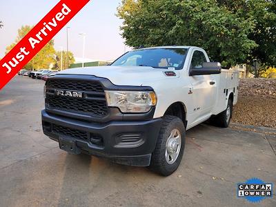 2019 Ram 3500 Regular Cab SRW 4WD, Service Truck for sale #G702536T - photo 1