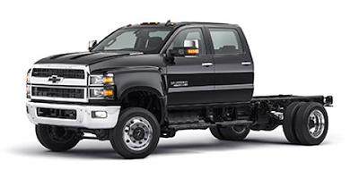 2021 Chevrolet Silverado 5500 Crew Cab DRW 4WD, Cab Chassis for sale #H629092T - photo 1