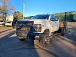 Used 2021 Chevrolet Silverado 5500 Work Truck Crew Cab 4WD, Cab Chassis for sale #H629092T - photo 1