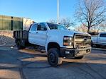 Used 2021 Chevrolet Silverado 5500 Work Truck Crew Cab 4WD, Cab Chassis for sale #H629092T - photo 3