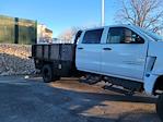 Used 2021 Chevrolet Silverado 5500 Work Truck Crew Cab 4WD, Cab Chassis for sale #H629092T - photo 4