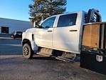 Used 2021 Chevrolet Silverado 5500 Work Truck Crew Cab 4WD, Cab Chassis for sale #H629092T - photo 8