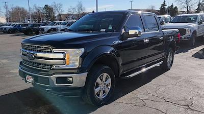 2019 Ford F-150 SuperCrew Cab 4WD, Pickup for sale #KD18225T - photo 1