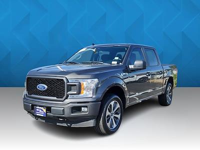 2020 Ford F-150 SuperCrew Cab 4WD, Pickup for sale #KD31527P - photo 1