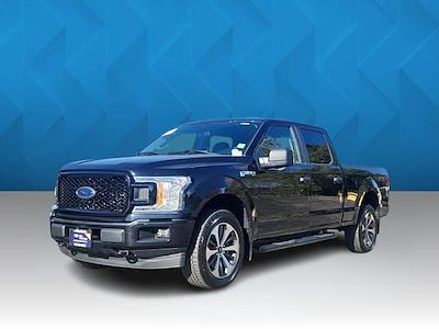 2020 Ford F-150 SuperCrew Cab 4WD, Pickup for sale #KD32494T - photo 1