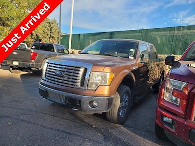 2011 Ford F-150 SuperCrew Cab 4WD, Pickup for sale #KD94335T - photo 1