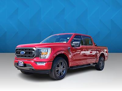 2022 Ford F-150 SuperCrew Cab 4WD, Pickup for sale #KE47374P - photo 1