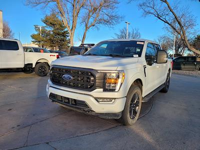 2021 Ford F-150 SuperCrew Cab 4WD, Pickup for sale #KE74384P - photo 1