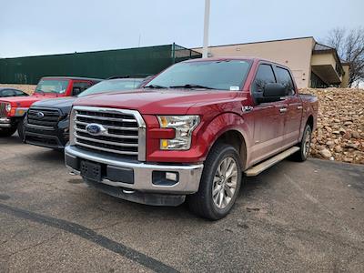 2016 Ford F-150 SuperCrew Cab 4WD, Pickup for sale #KF50381T - photo 1