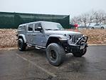 Used 2020 Jeep Gladiator Rubicon Crew Cab 4WD, Pickup for sale #L145411T - photo 4