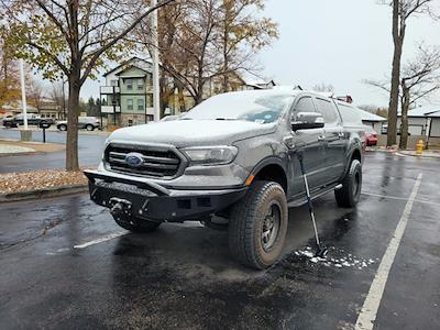 Used 2019 Ford Ranger Lariat SuperCrew Cab 4WD, Pickup for sale #LA45201T - photo 1