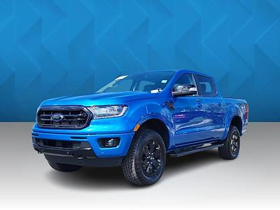 2021 Ford Ranger SuperCrew Cab 4WD, Pickup for sale #LD84282P - photo 1