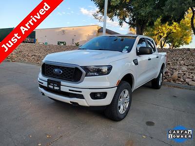 Used 2023 Ford Ranger XLT SuperCrew Cab 4WD, Pickup for sale #LE08151T - photo 1