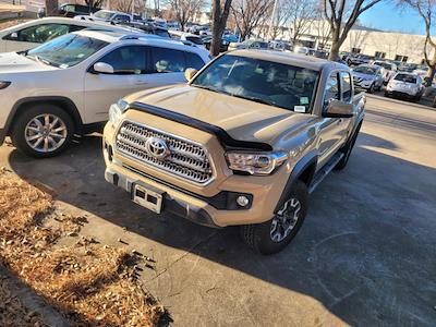 2016 Toyota Tacoma Double Cab 4WD, Pickup for sale #M042817T - photo 1