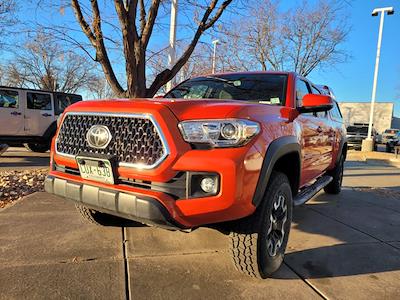 Used 2018 Toyota Tacoma TRD Off-Road Double Cab 4WD, Pickup for sale #M051388P - photo 1