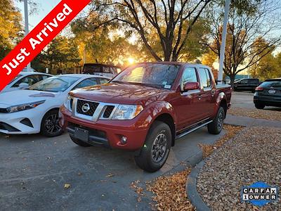 Used 2019 Nissan Frontier Crew Cab 4WD, Pickup for sale #N712731P - photo 1