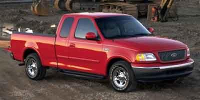 2001 Ford F-150 Super Cab 4WD, Pickup for sale #NA26426T - photo 1