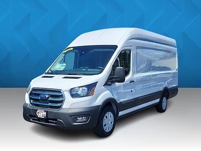 New 2023 Ford E-Transit 350 Base High Roof RWD, Empty Cargo Van for sale #PKB39807 - photo 1