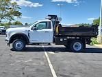 New 2024 Ford F-550 XL Regular Cab 4WD, 9' CM Truck Beds DB Model Dump Truck for sale #RDA09387 - photo 3