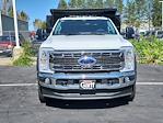 New 2024 Ford F-550 XL Regular Cab 4WD, 9' CM Truck Beds DB Model Dump Truck for sale #RDA09387 - photo 4