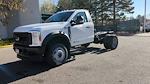 New 2024 Ford F-550 XL Regular Cab 4WD, Cab Chassis for sale #RDA31026 - photo 1