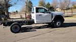 New 2024 Ford F-550 XL Regular Cab 4WD, Cab Chassis for sale #RDA31026 - photo 21