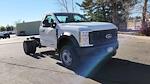 New 2024 Ford F-550 XL Regular Cab 4WD, Cab Chassis for sale #RDA31026 - photo 27