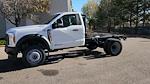 New 2024 Ford F-550 XL Regular Cab 4WD, Cab Chassis for sale #RDA31026 - photo 4