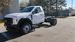 New 2024 Ford F-550 XL Regular Cab 4WD, Cab Chassis for sale #RDA31026 - photo 31