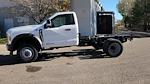 New 2024 Ford F-550 XL Regular Cab 4WD, Cab Chassis for sale #RDA31026 - photo 6