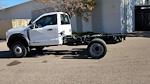 New 2024 Ford F-550 XL Regular Cab 4WD, Cab Chassis for sale #RDA31026 - photo 8