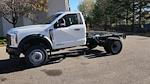 New 2024 Ford F-550 XL Regular Cab 4WD, Cab Chassis for sale #RDA31041 - photo 30