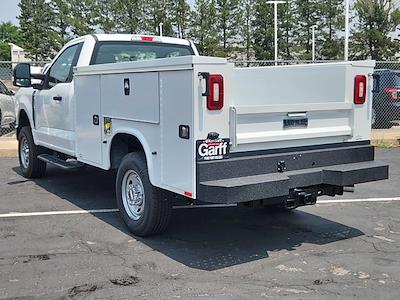 New 2024 Ford F-250 XL Regular Cab 4WD, 8' 1" Knapheide Steel Service Body Service Truck for sale #REC85176 - photo 2