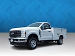 New 2024 Ford F-250 XL Regular Cab 4WD, 8' 1" Knapheide Steel Service Body Service Truck for sale #REC85176 - photo 1