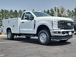 New 2024 Ford F-250 XL Regular Cab 4WD, 8' 1" Knapheide Steel Service Body Service Truck for sale #REC85176 - photo 4